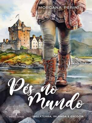 cover image of Pés no Mundo